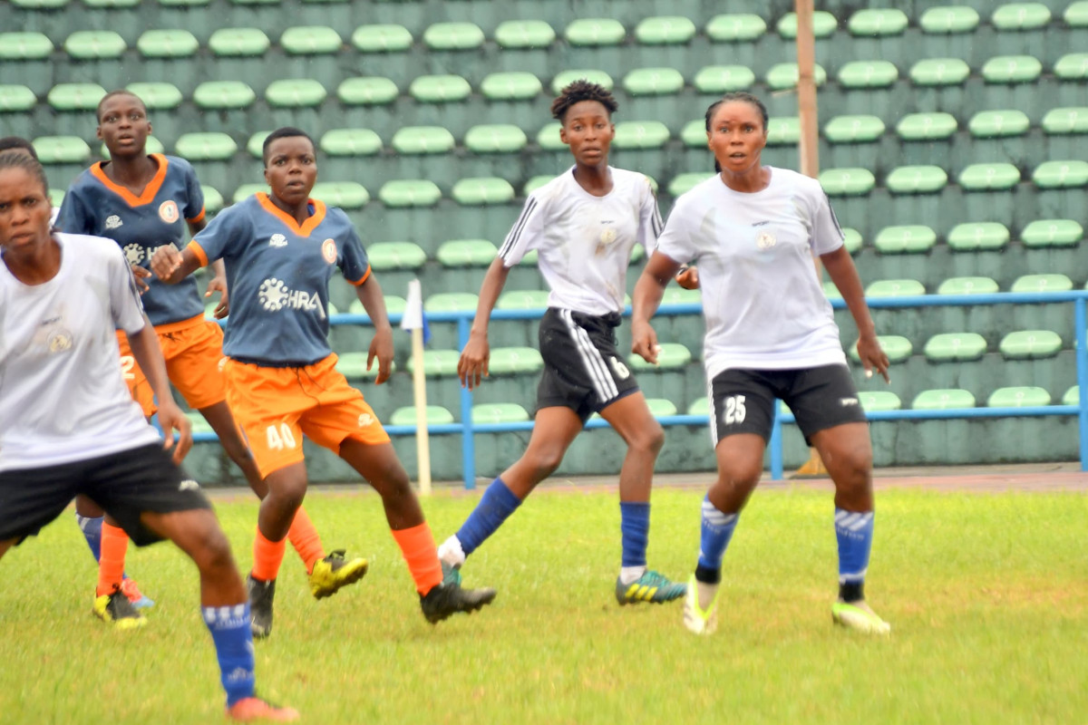 CALABAR’S PELICAN STARS FC SECURES DRAW IN KEY MATCH, NEEDS WIN IN FINAL TO ADVANCE TO WOMEN PREMIER LEAGUE