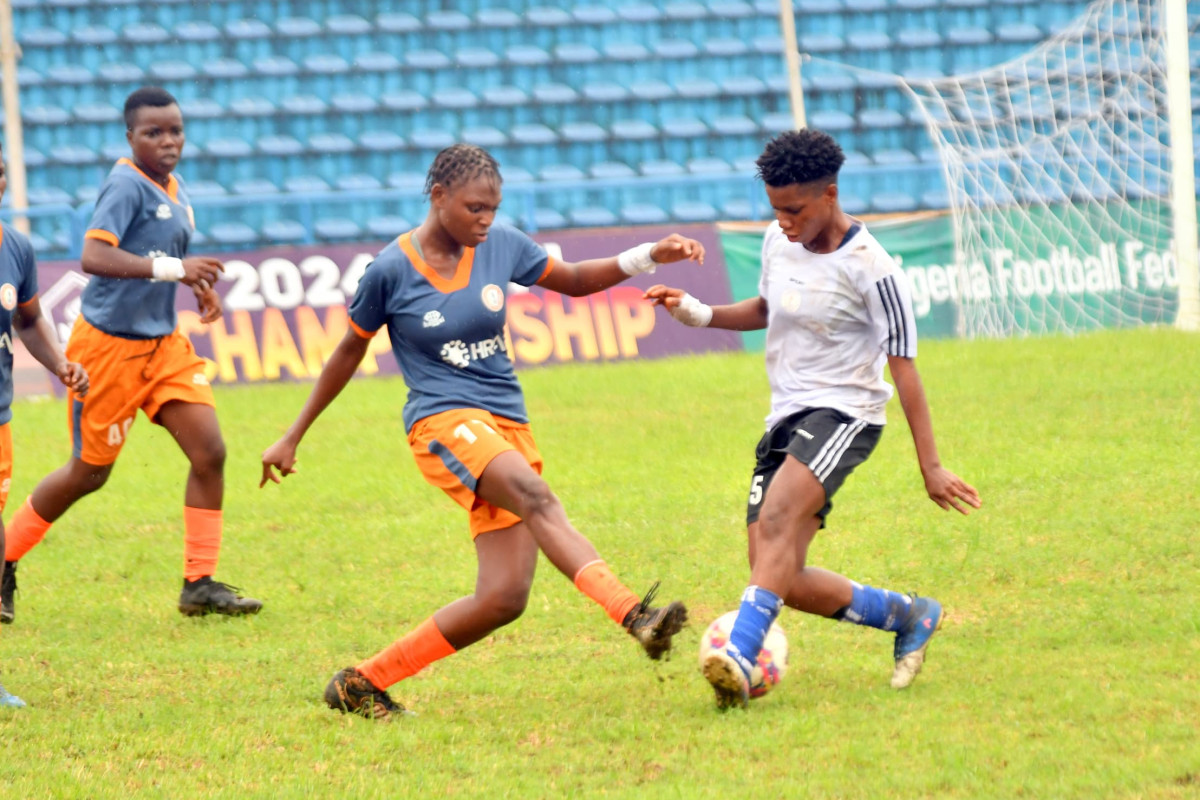 CALABAR’S PELICAN STARS FC SECURES DRAW IN KEY MATCH, NEEDS WIN IN FINAL TO ADVANCE TO WOMEN PREMIER LEAGUE