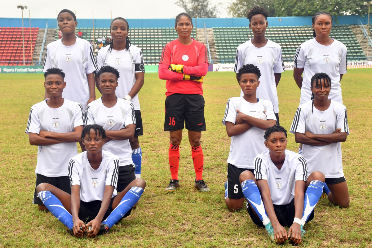CALABAR’S PELICAN STARS FC SECURES DRAW IN KEY MATCH, NEEDS WIN IN FINAL TO ADVANCE TO WOMEN PREMIER LEAGUE