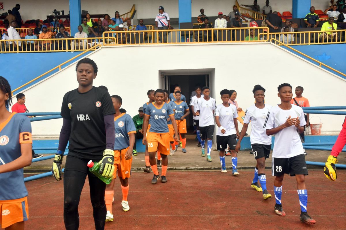 CALABAR’S PELICAN STARS FC SECURES DRAW IN KEY MATCH, NEEDS WIN IN FINAL TO ADVANCE TO WOMEN PREMIER LEAGUE