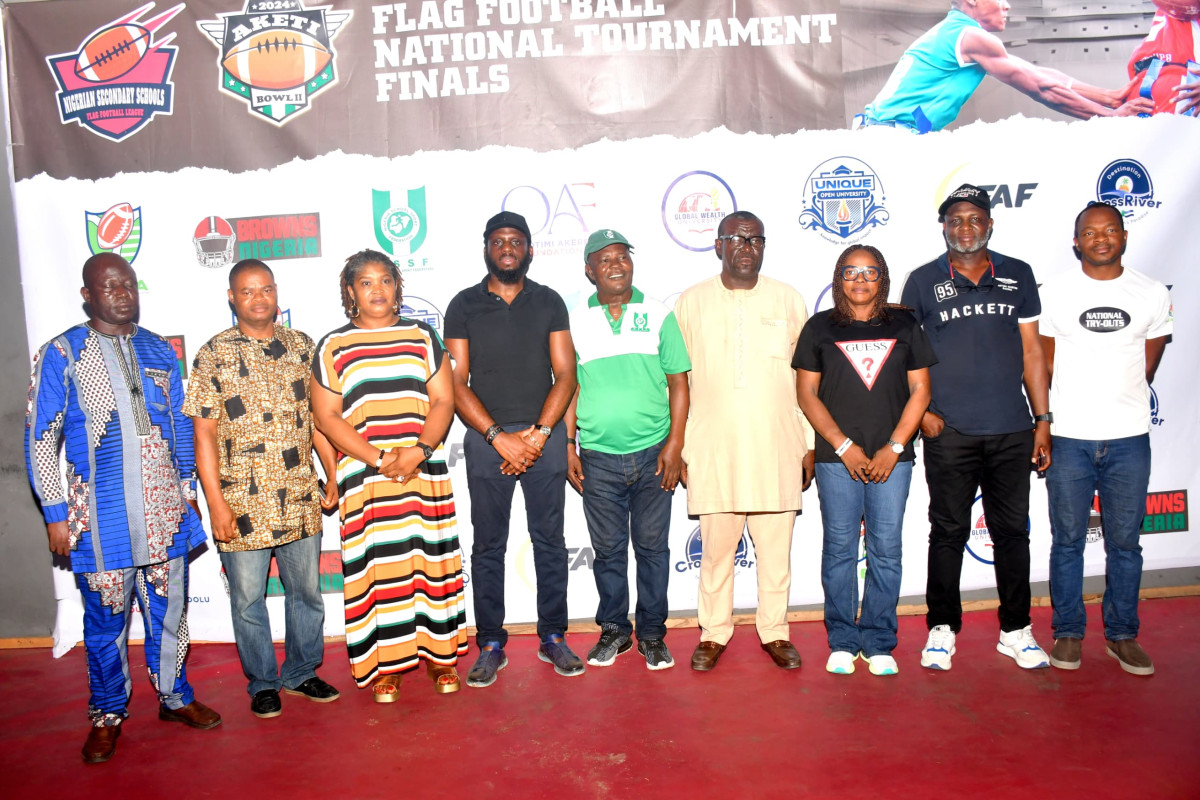 CROSS RIVER’S COMMITMENT TO SPORTS, AS HON. AGNES ATSU EMPHASIZES PARTNERSHIP FOR MORE SPORTS/YOUTH DEVELOPMENT.