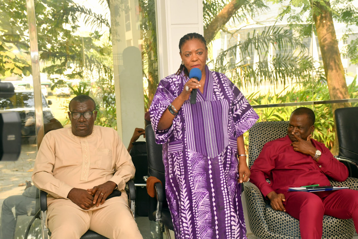 CROSS RIVER’S COMMITMENT TO SPORTS, AS HON. AGNES ATSU EMPHASIZES PARTNERSHIP FOR MORE SPORTS/YOUTH DEVELOPMENT.