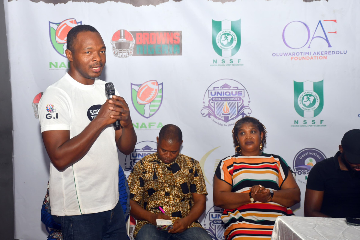 CROSS RIVER’S COMMITMENT TO SPORTS, AS HON. AGNES ATSU EMPHASIZES PARTNERSHIP FOR MORE SPORTS/YOUTH DEVELOPMENT.