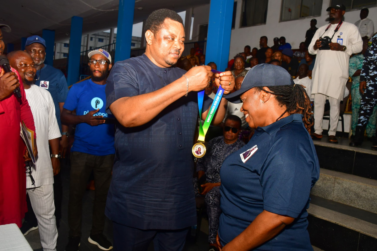 Grassroots Sports Development Takes Center Stage At The 2024 Sweet Prince Cup