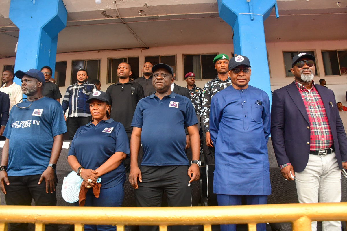 Grassroots Sports Development Takes Center Stage At The 2024 Sweet Prince Cup