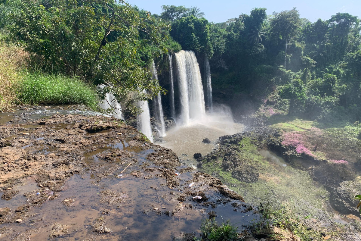 Gov. Otu Champions Rural Sports Development With Agbokim Falls Green Marathon
