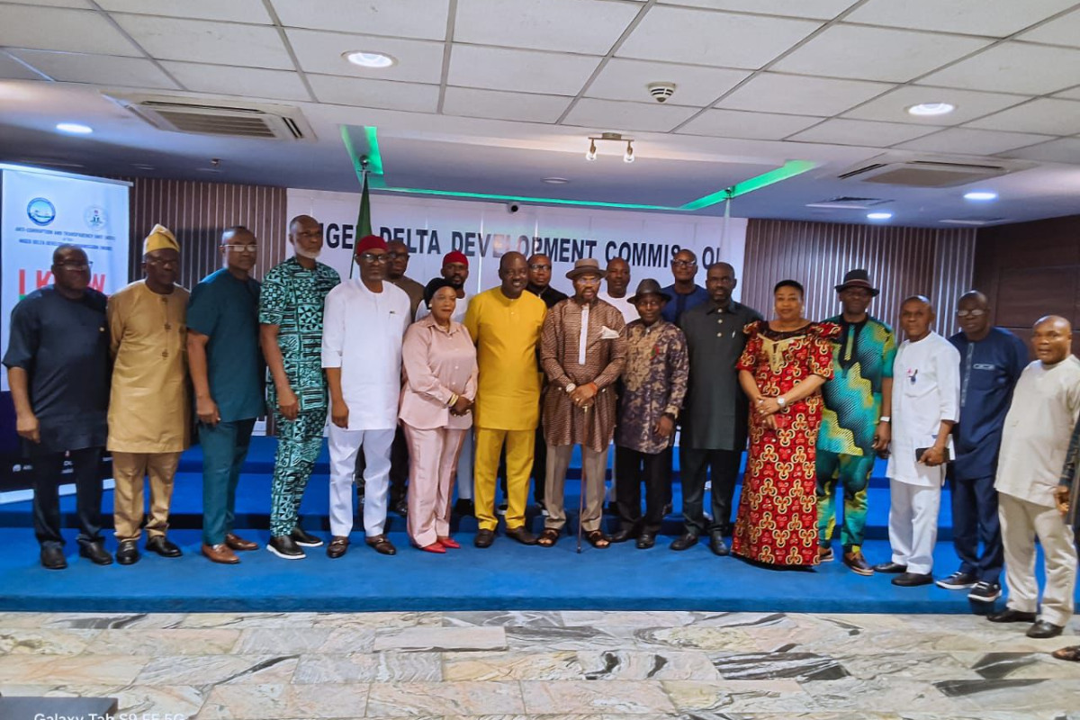 Hon. Agnes Atsu Elected Vice Chairman of Niger Delta Sports Consultative Forum