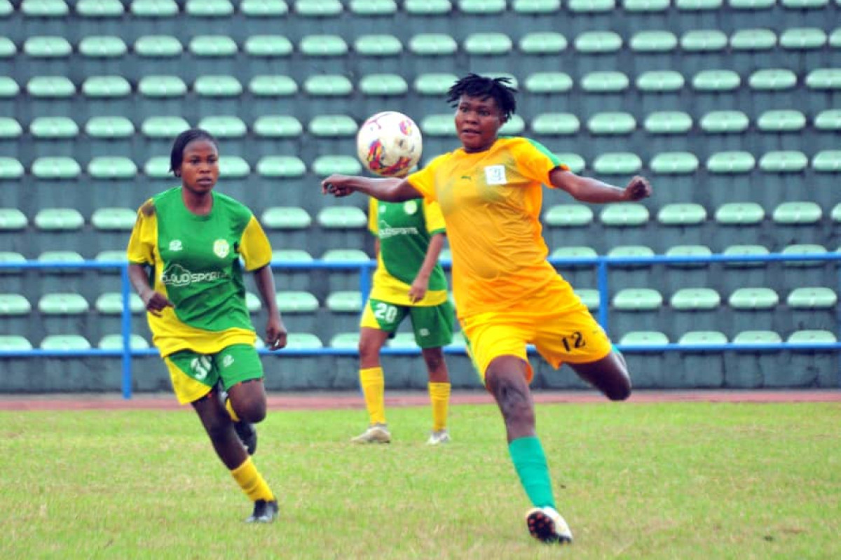 Picture highlights from the 2024 NWFL Calabar Championship.