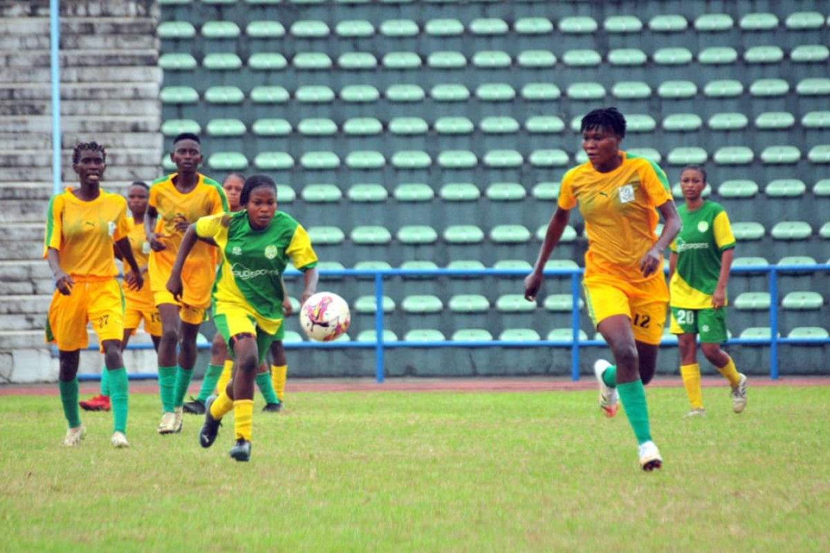 Picture highlights from the 2024 NWFL Calabar Championship.