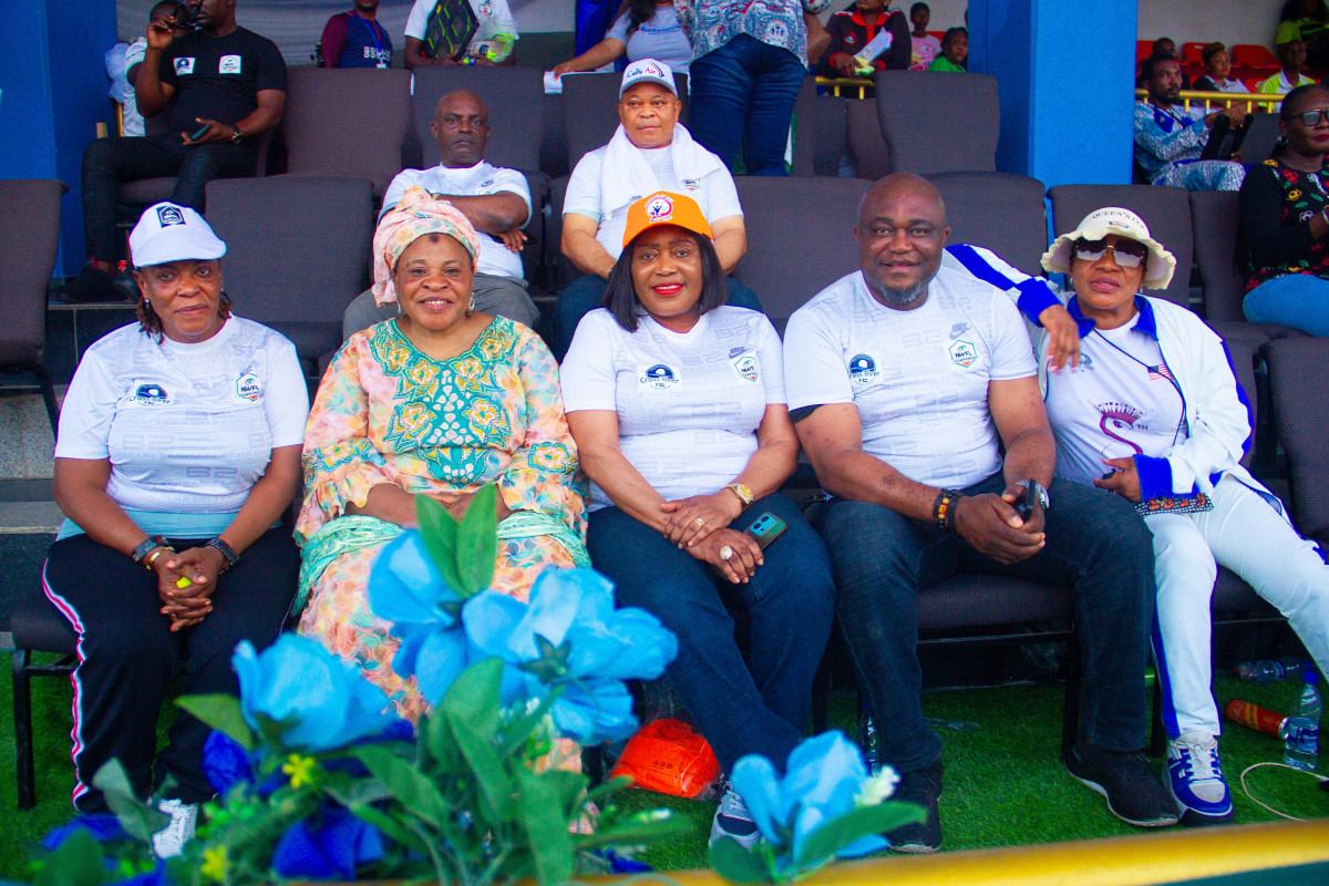 Picture highlights from the 2024 NWFL Calabar Championship.