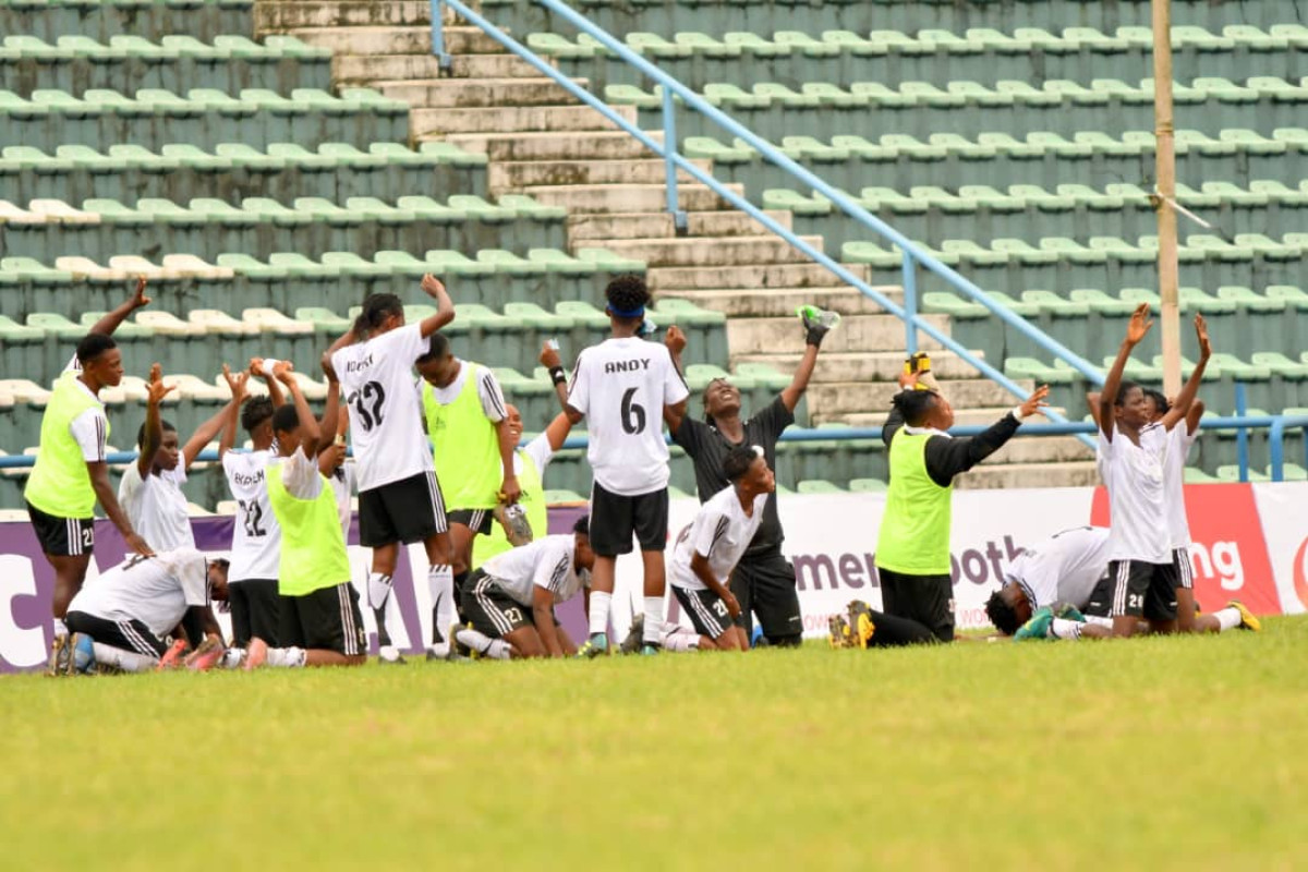 Picture highlights from the 2024 NWFL Calabar Championship.