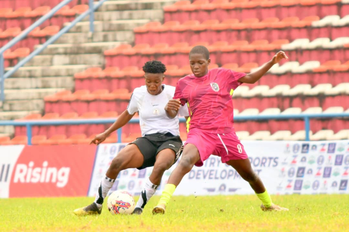 Picture highlights from the 2024 NWFL Calabar Championship.