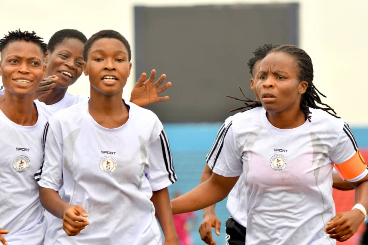 Picture highlights from the 2024 NWFL Calabar Championship.