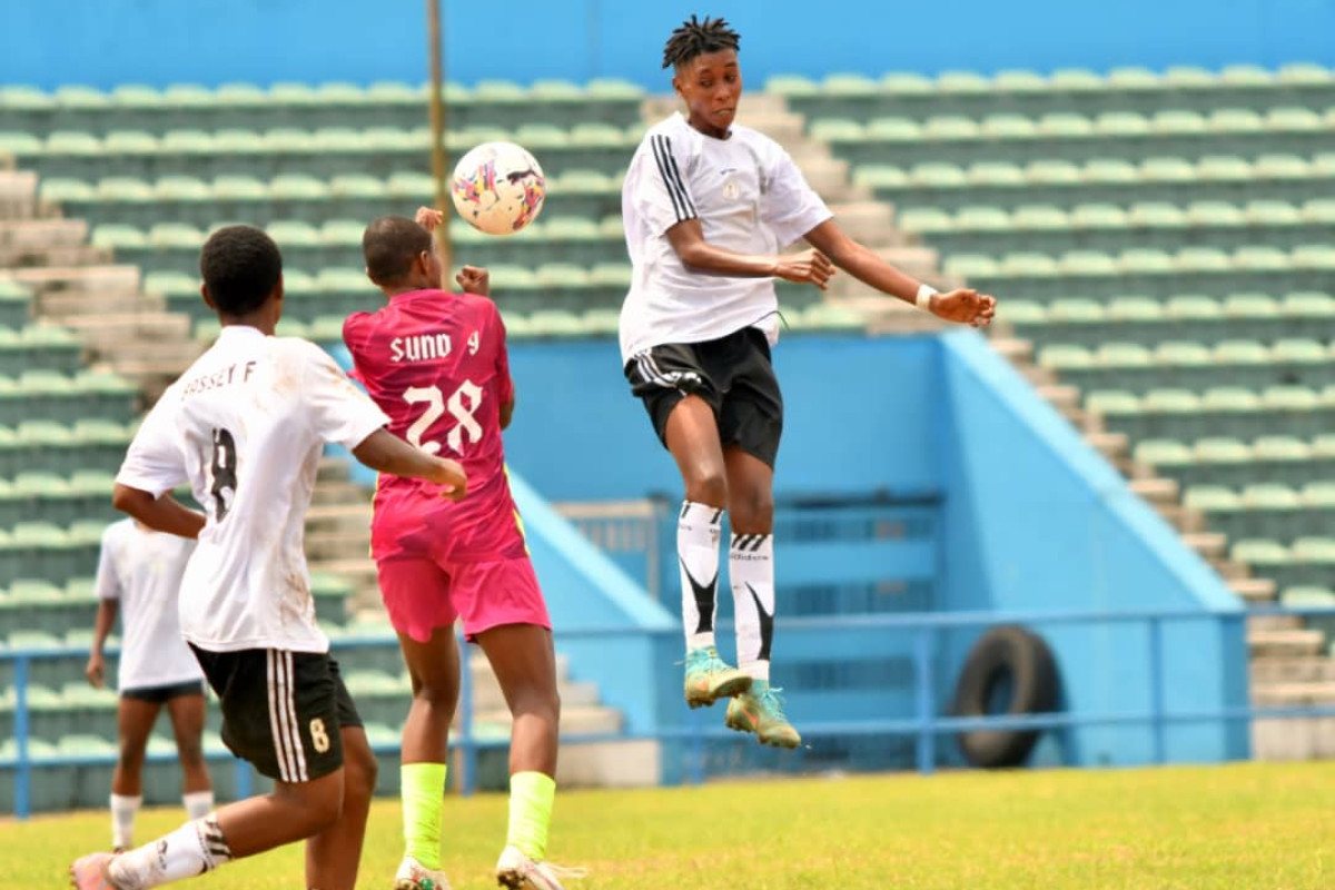 Picture highlights from the 2024 NWFL Calabar Championship.