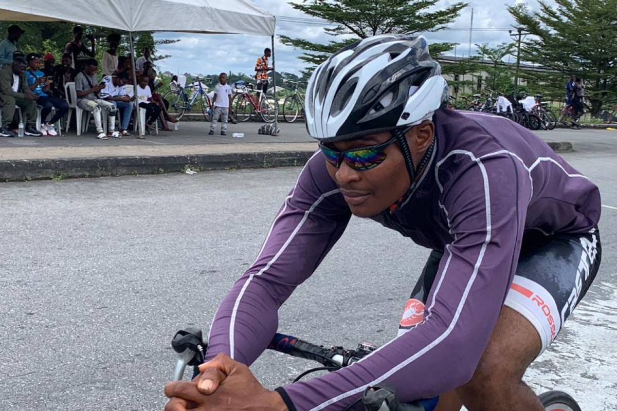 Cross River State Cycling Classic Championship 2024: a Success In Preparation For The National Sports Festival