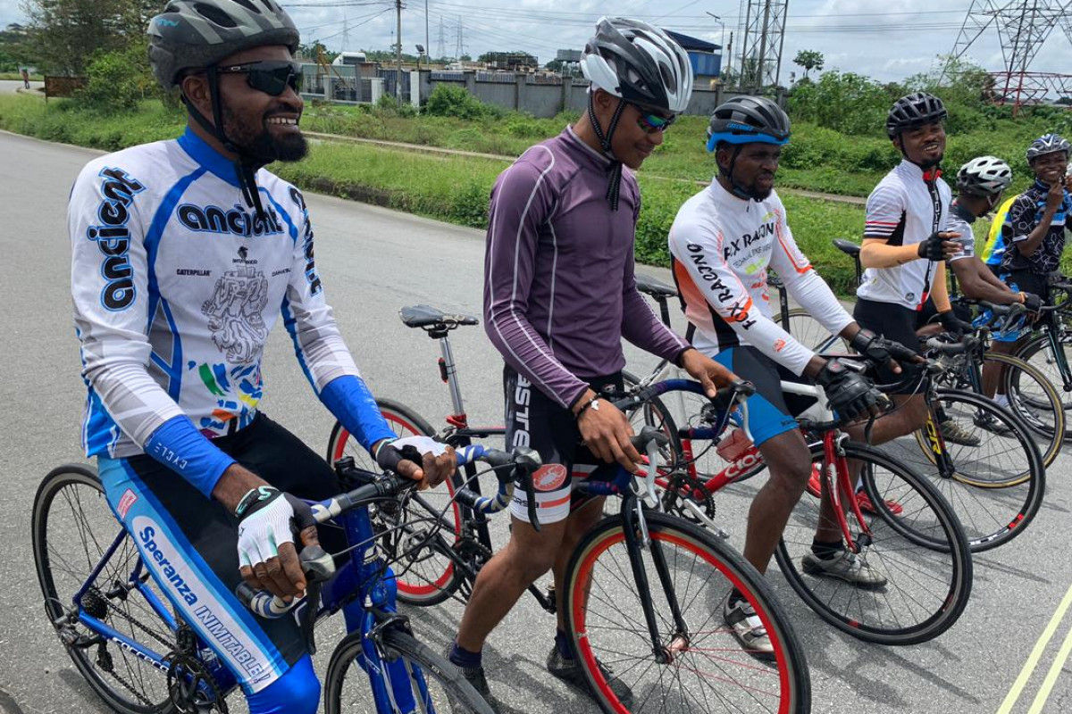 Cross River State Cycling Classic Championship 2024: a Success In Preparation For The National Sports Festival