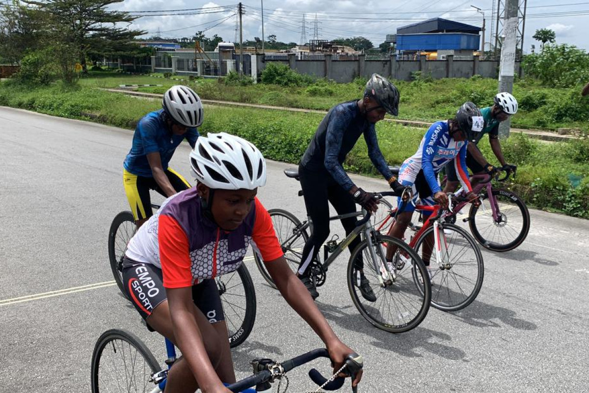 Cross River State Cycling Classic Championship 2024: a Success In Preparation For The National Sports Festival