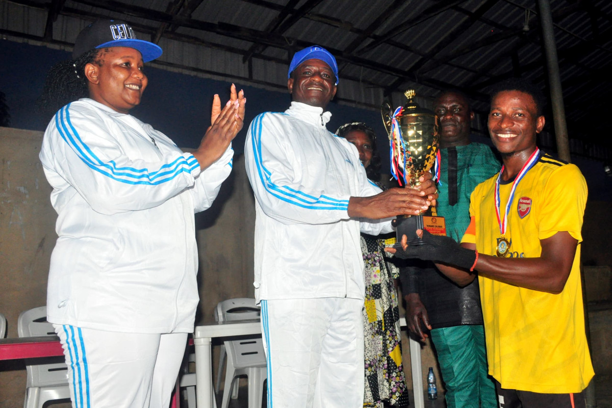 Dunamis International Calabar Youth Football Tournament 2024: A Showcase of Young Talent