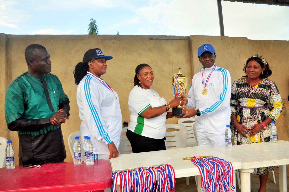 Dunamis International Calabar Youth Football Tournament 2024: A Showcase of Young Talent