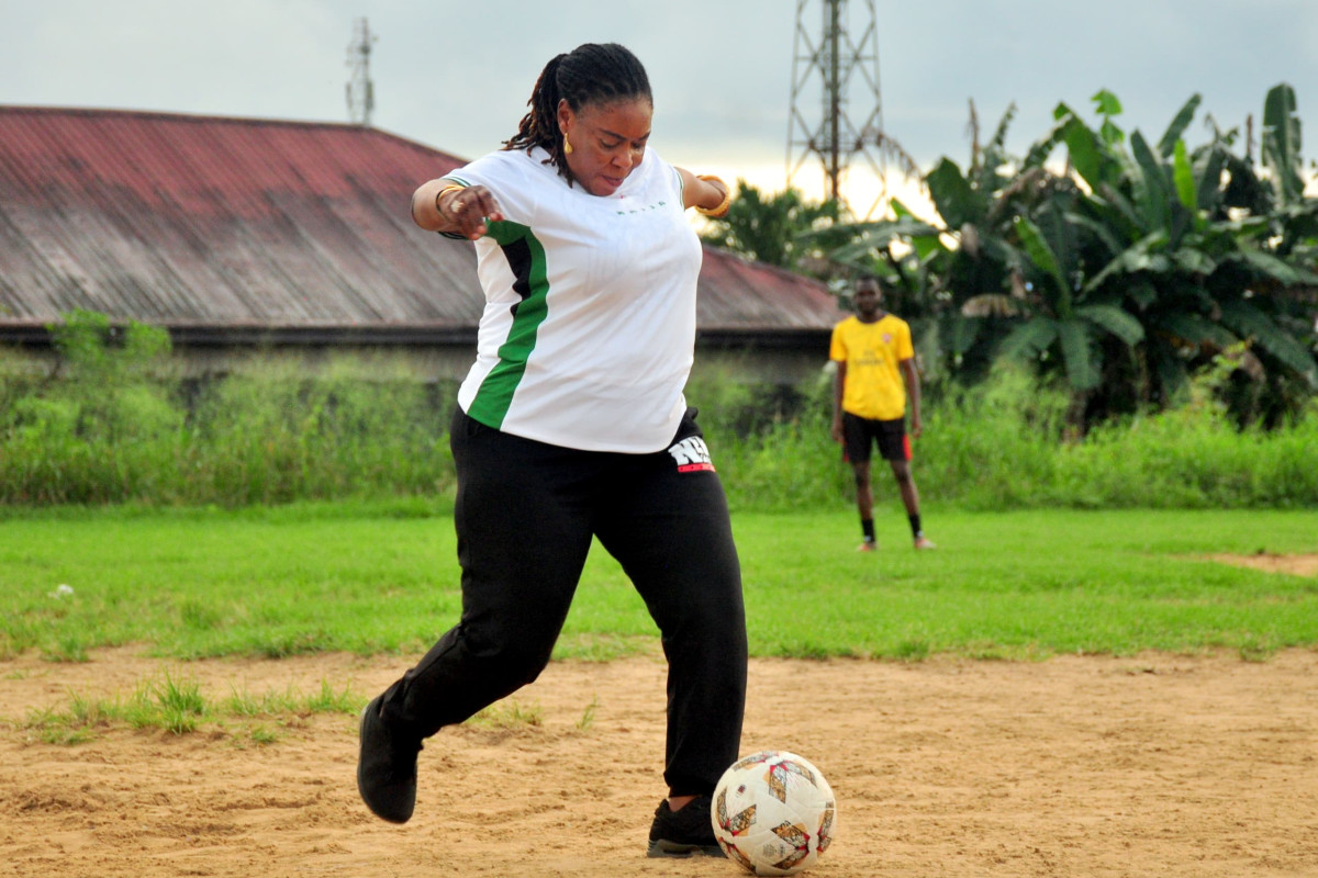 Dunamis International Calabar Youth Football Tournament 2024: A Showcase of Young Talent