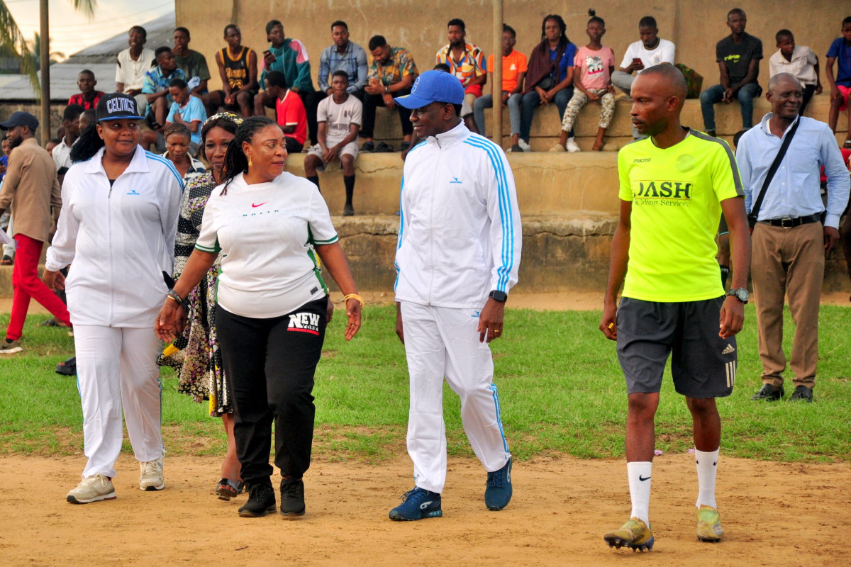 Dunamis International Calabar Youth Football Tournament 2024: A Showcase of Young Talent