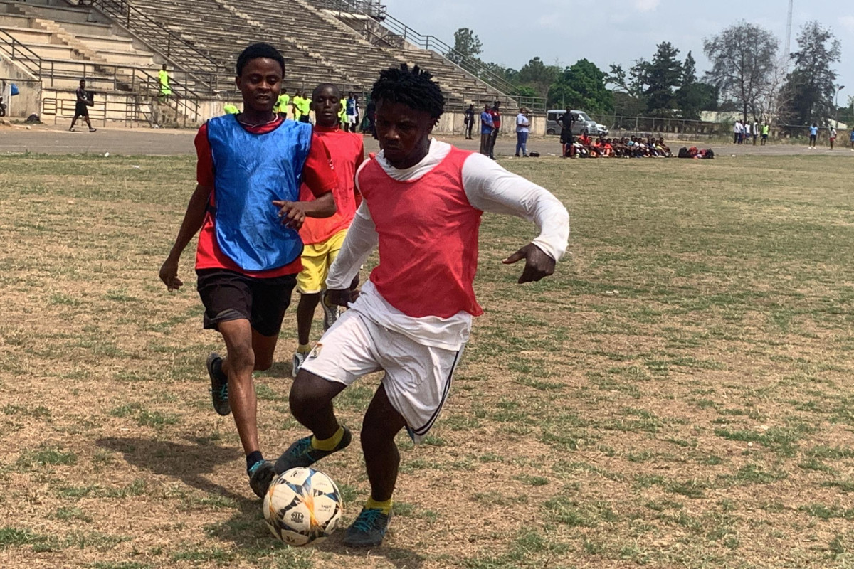 C’river Prepares for The Niger Delta Sports Festival with Athletes Selection in North & Central Districts