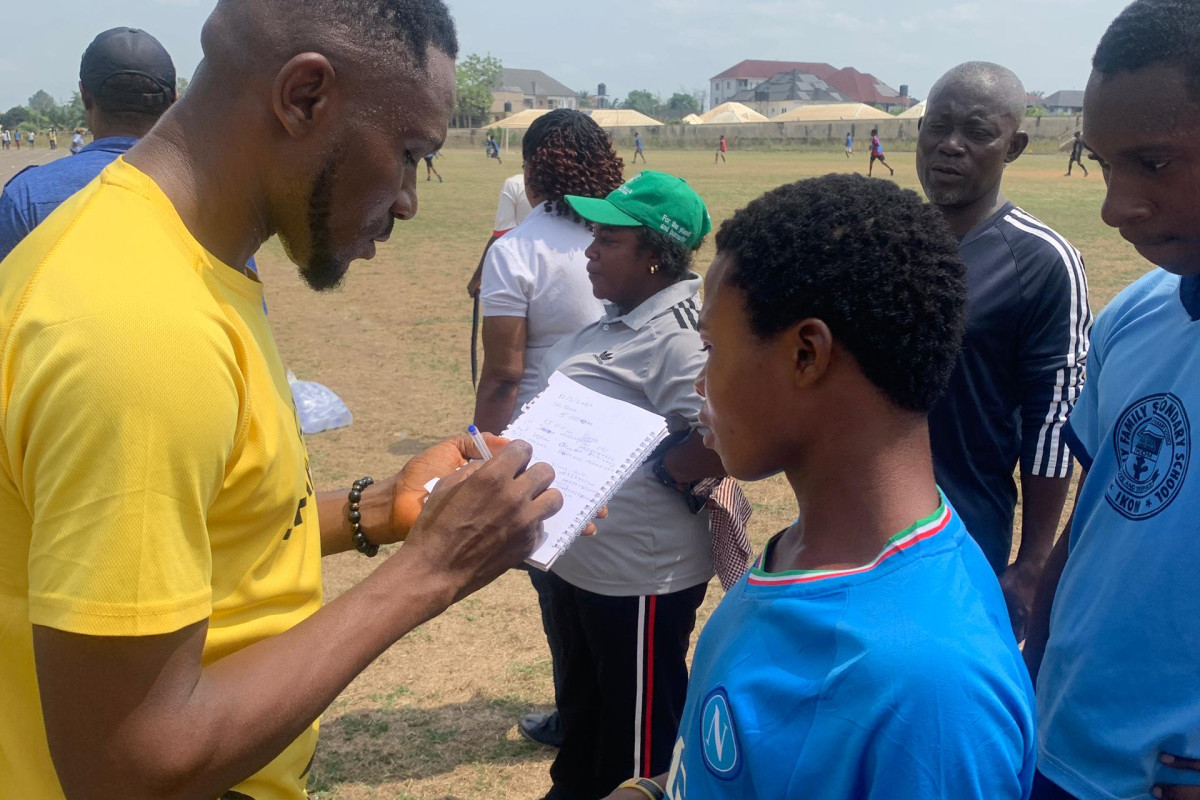 C’river Prepares for The Niger Delta Sports Festival with Athletes Selection in North & Central Districts