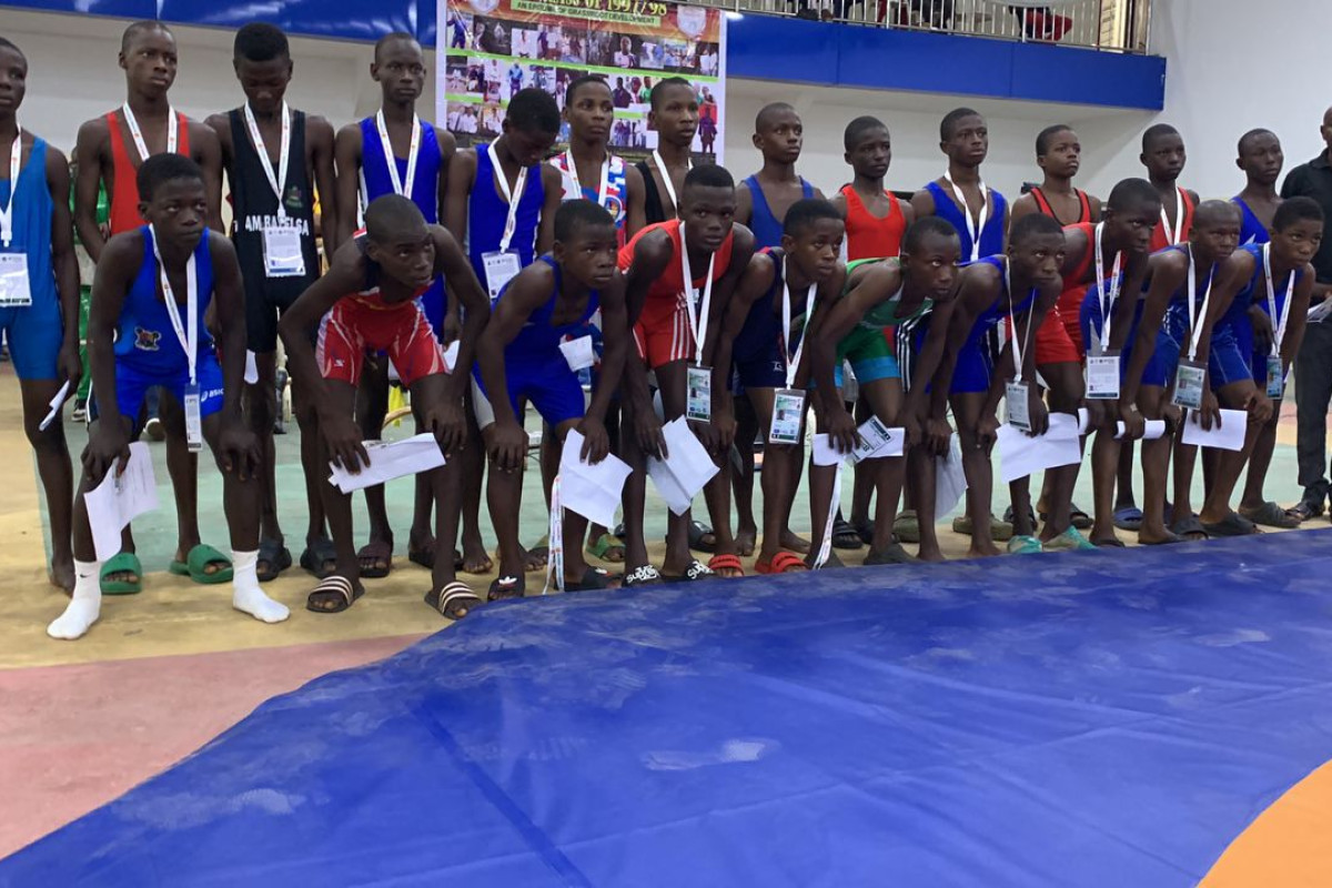 Hon. Agnes Atsu Commends Team Cross River Athletes For Outstanding Performance At The National Youth Games In Asaba 2024