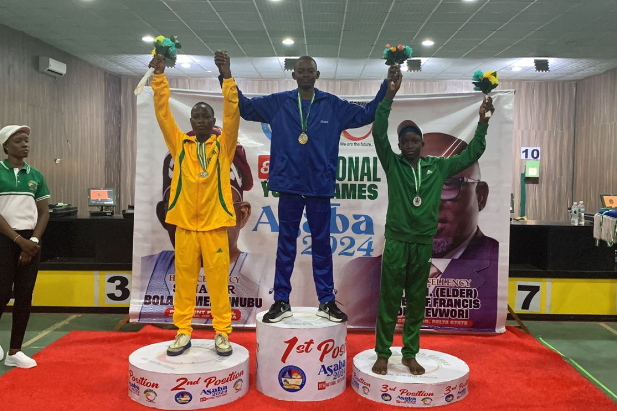 Hon. Agnes Atsu Commends Team Cross River Athletes For Outstanding Performance At The National Youth Games In Asaba 2024