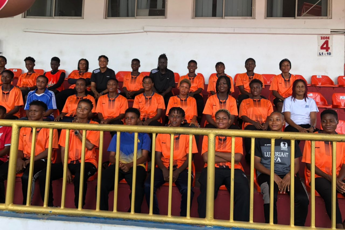 Pelican Stars update on the on-going  NWFL Championship, Women Football League, Calabar,2024.