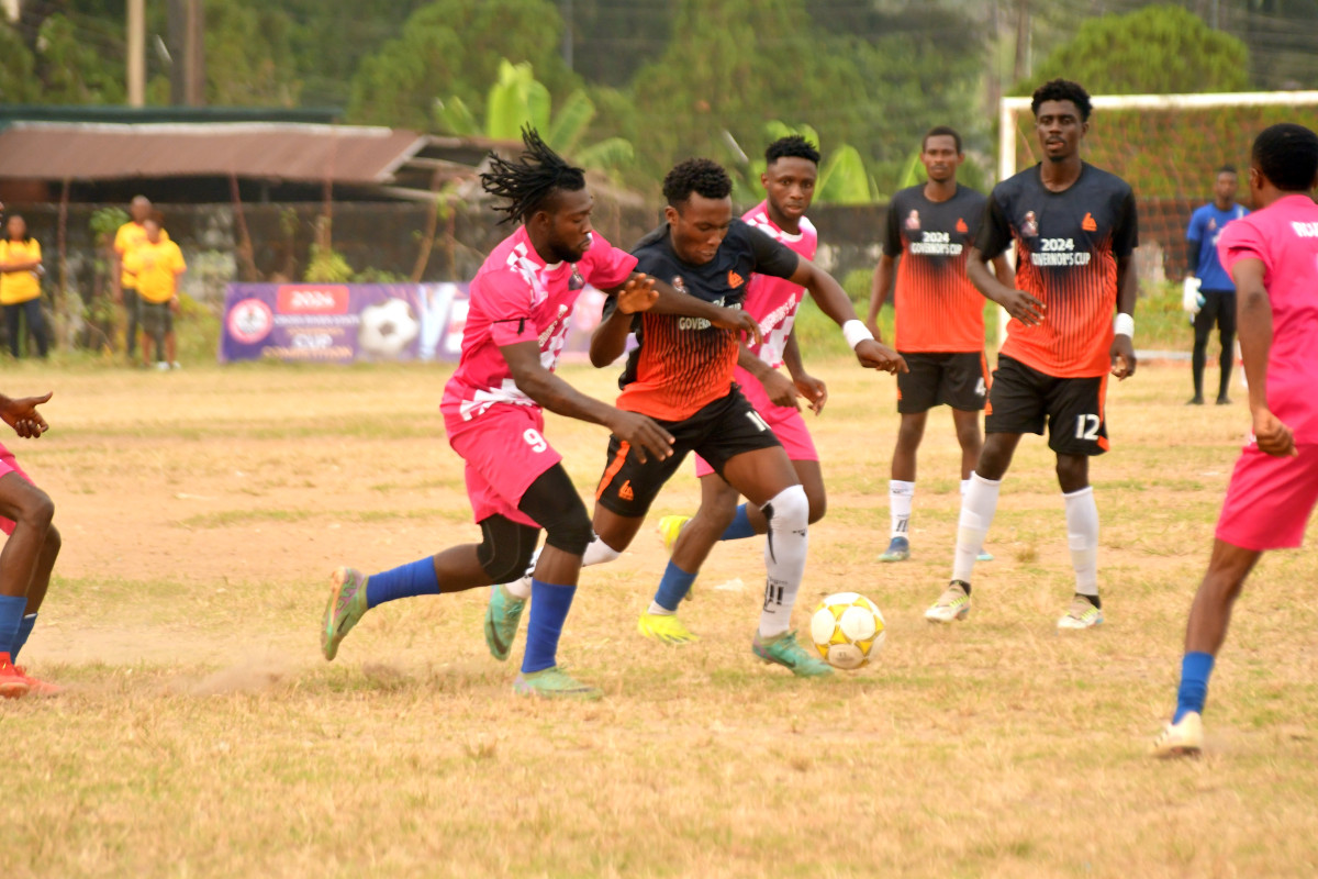 Cross River State Governor’s Cup 2024: Achu Olaye Fc Clinches Trophy In Penalties Drama
