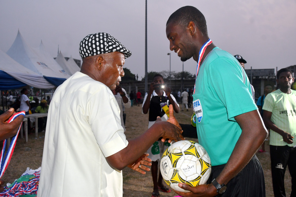 Cross River State Governor’s Cup 2024: Achu Olaye Fc Clinches Trophy In Penalties Drama