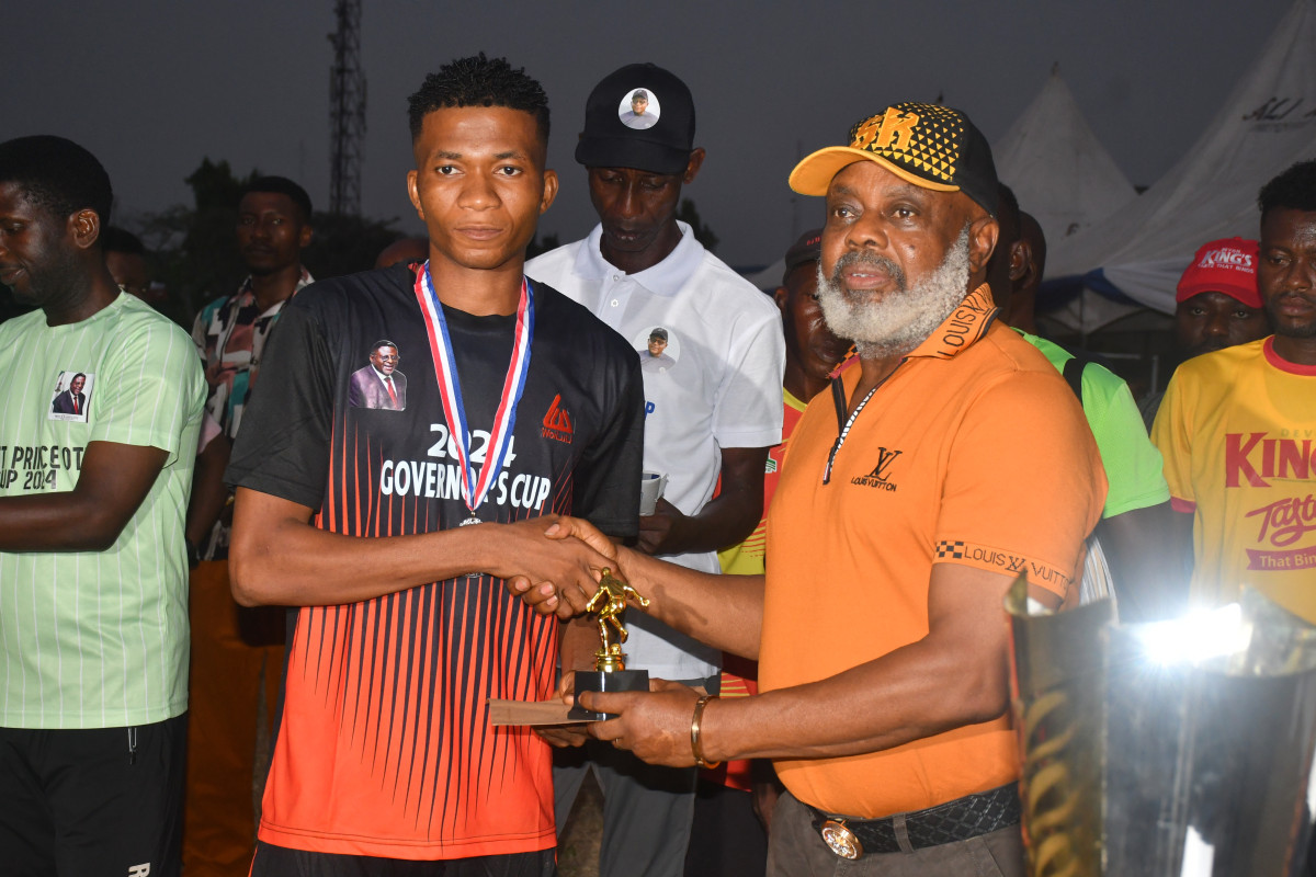 Cross River State Governor’s Cup 2024: Achu Olaye Fc Clinches Trophy In Penalties Drama