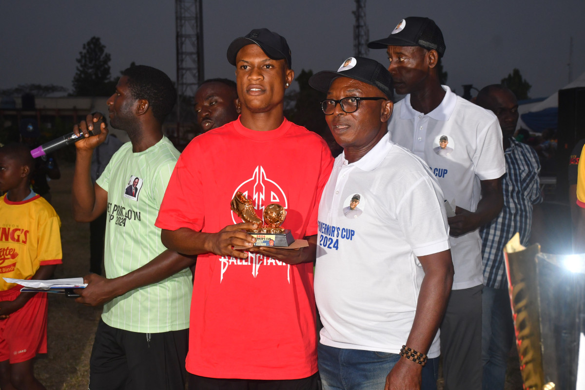 Cross River State Governor’s Cup 2024: Achu Olaye Fc Clinches Trophy In Penalties Drama