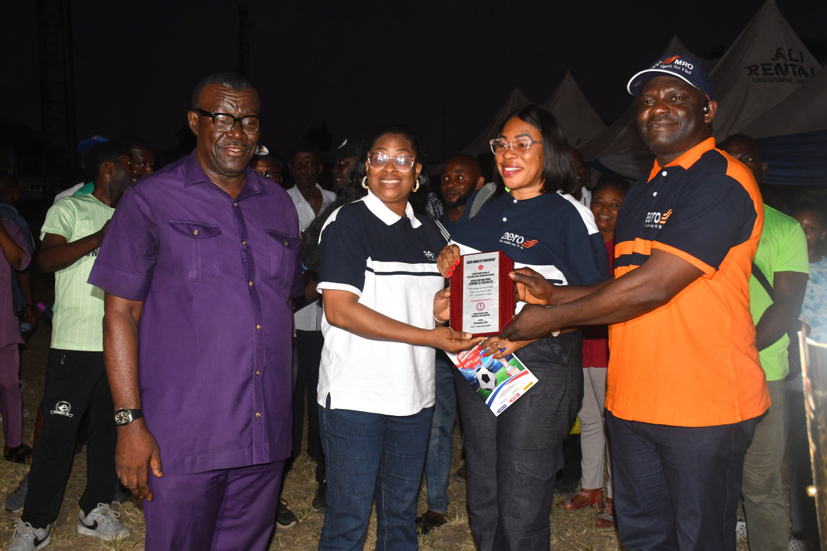 Cross River State Governor’s Cup 2024: Achu Olaye Fc Clinches Trophy In Penalties Drama