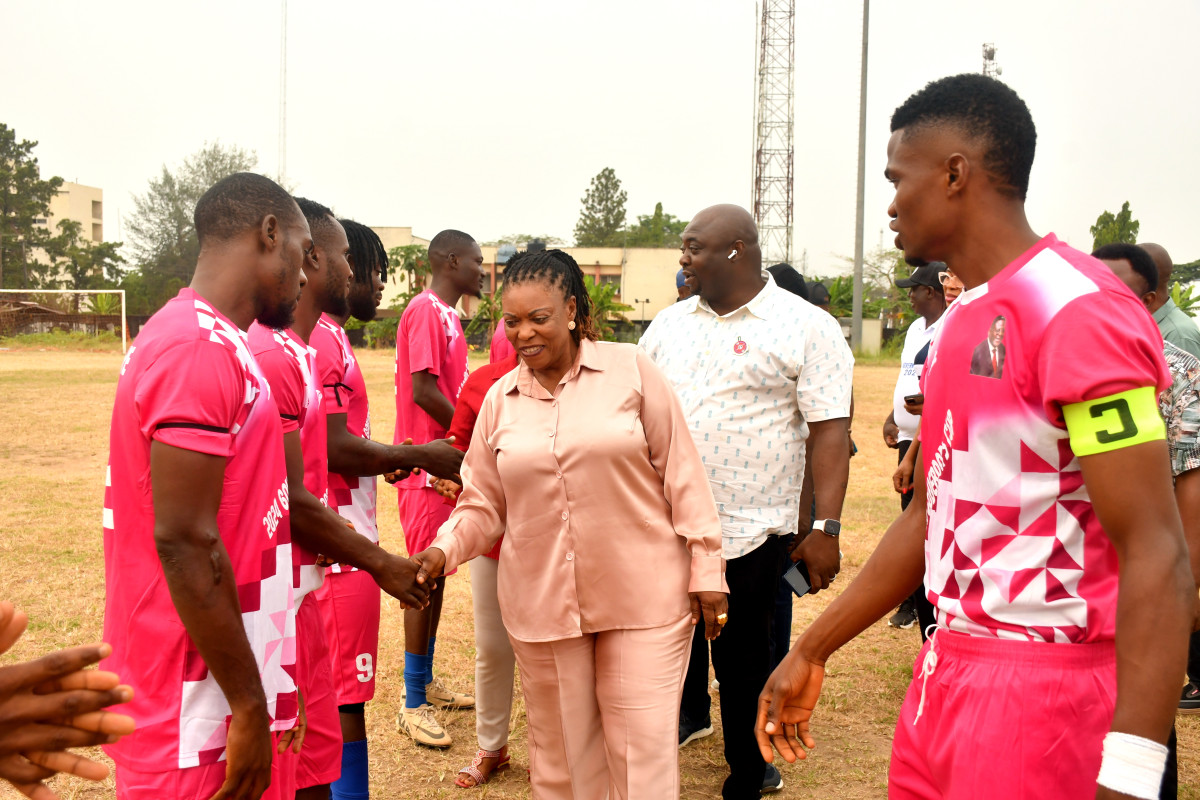 Cross River State Governor’s Cup 2024: Achu Olaye Fc Clinches Trophy In Penalties Drama