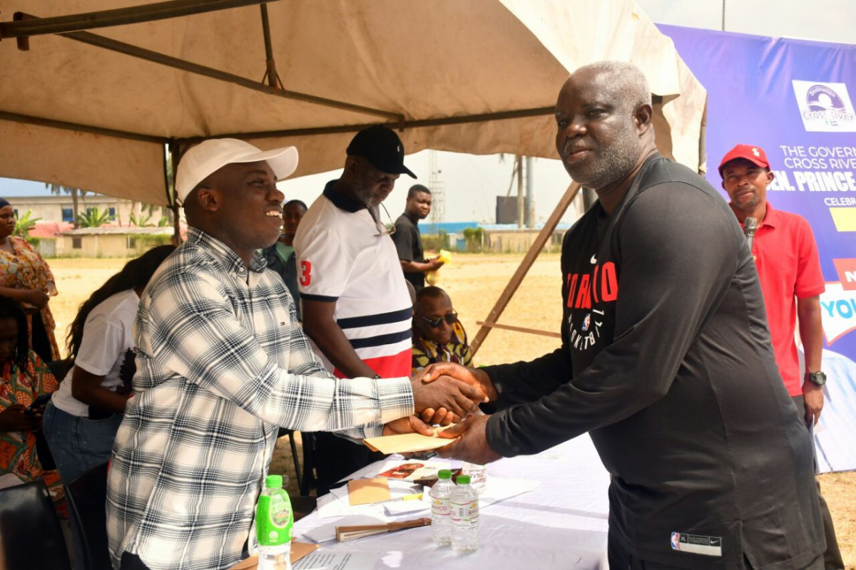 Cross River State Government Hosts Grand Reception For National Youth Games Medalists In Asaba 2024