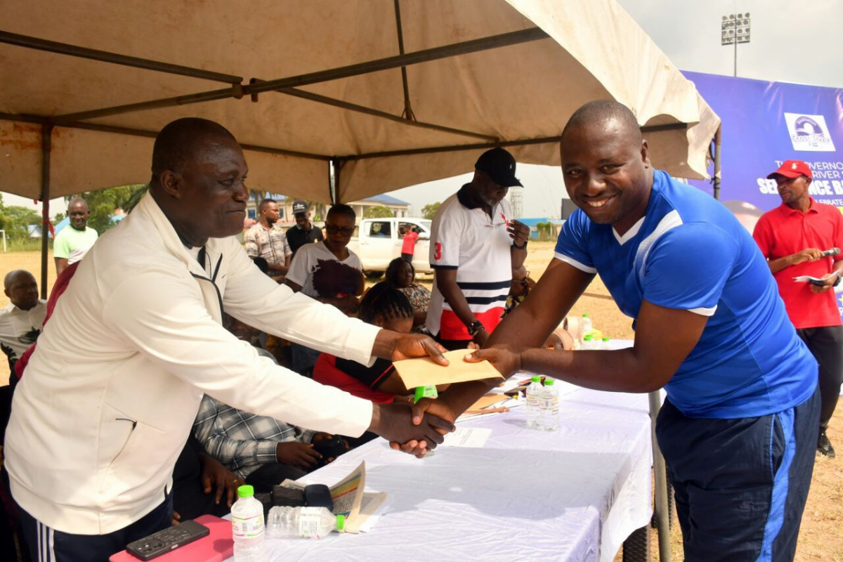 Cross River State Government Hosts Grand Reception For National Youth Games Medalists In Asaba 2024