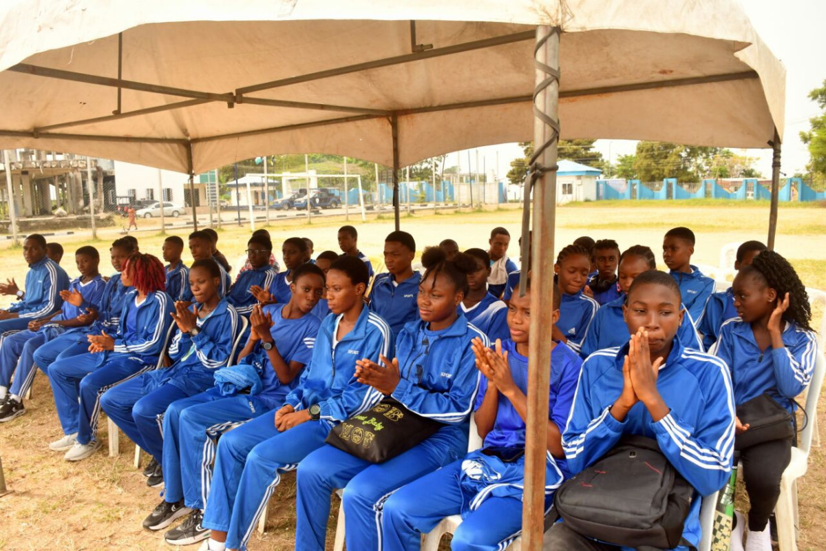 Cross River State Government Hosts Grand Reception For National Youth Games Medalists In Asaba 2024