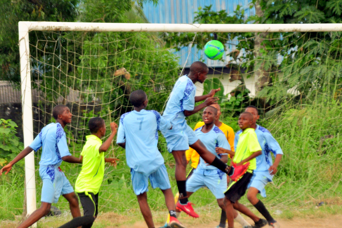 Pics Story from  2024 Prince Otu Cup