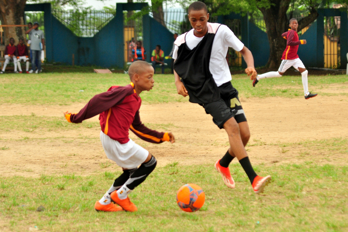 Pics Story from  2024 Prince Otu Cup