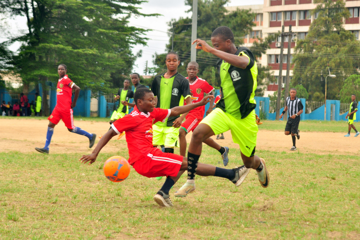 Pics Story from  2024 Prince Otu Cup