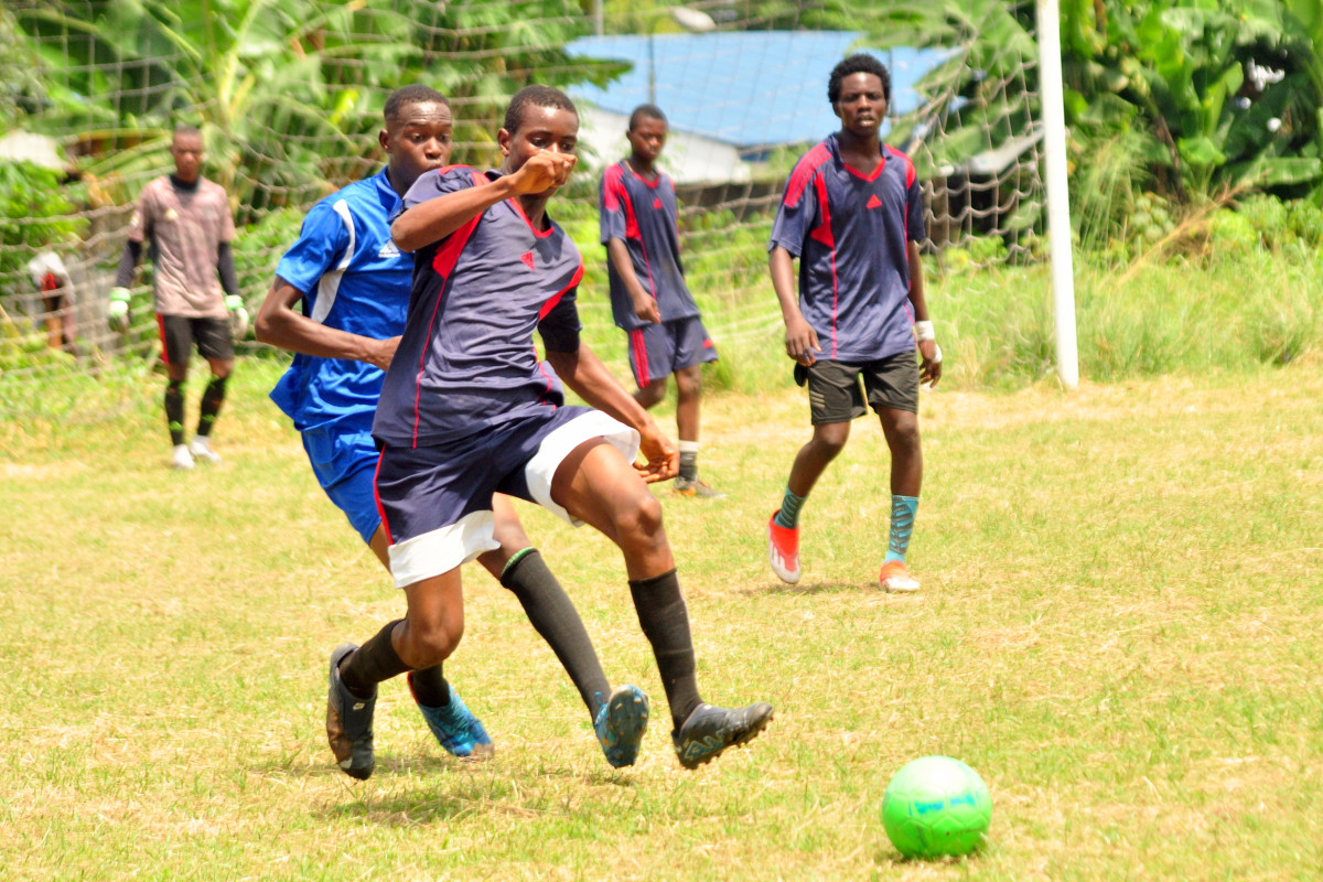 Pics Story from  2024 Prince Otu Cup