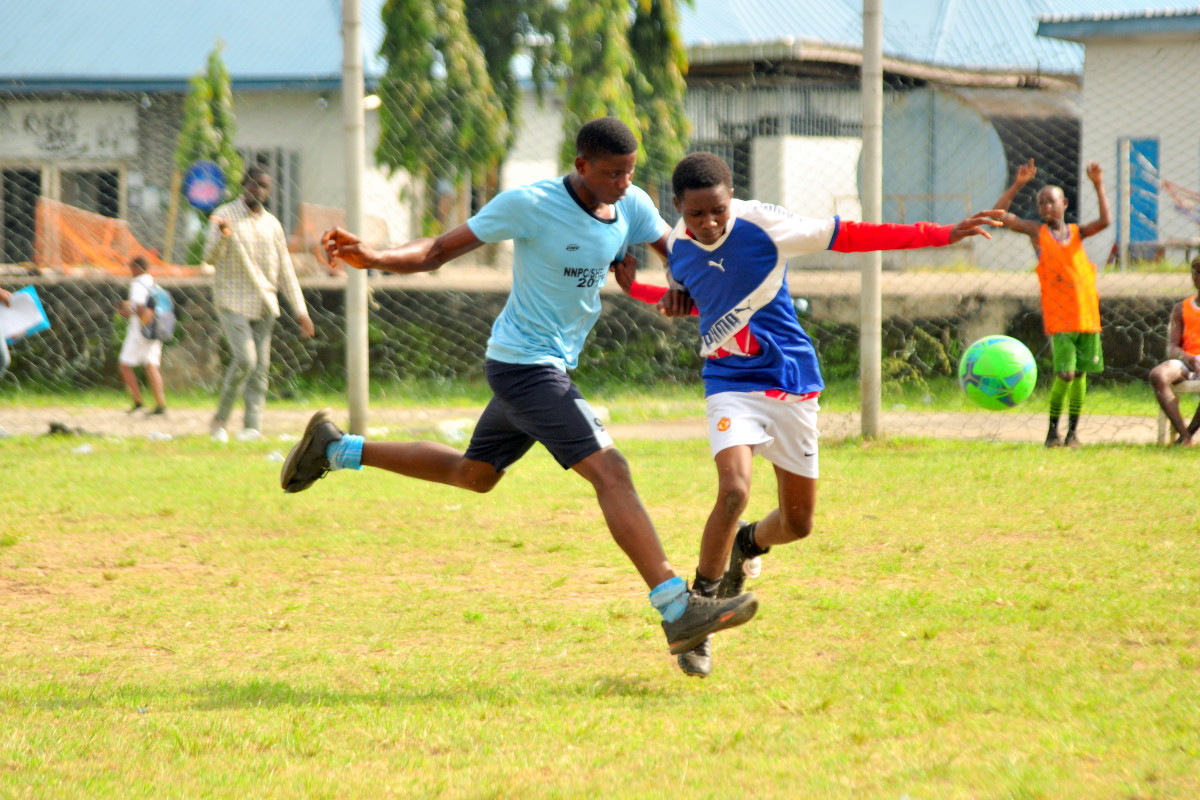 Pics Story from  2024 Prince Otu Cup