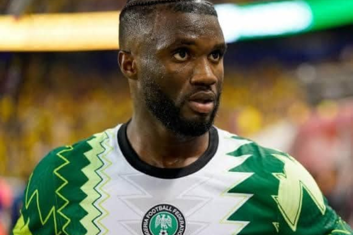 Super Eagles Striker, Terem Moffi