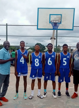 8th National Youth Games in Asaba 2024