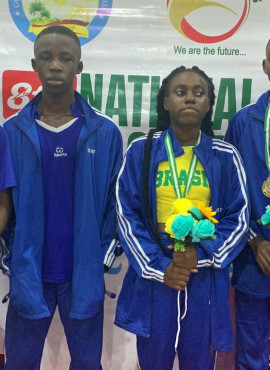 8th National Youth Games in Asaba