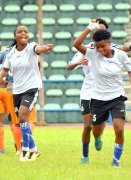 Calabar’s Pelican Stars Fc Secures Draw in Key Match to Advance to 2024 Women Championship  League.