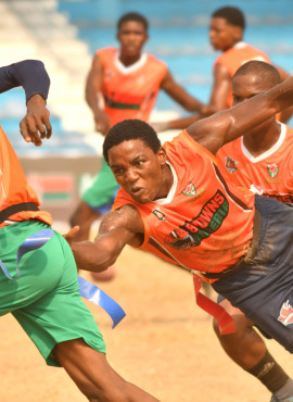 Cross River Hosted Historic Nigeria Secondary Schools Flag Football League (Nssffl)  2025 In Calabar.