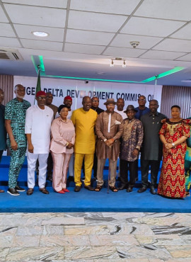 Hon. Agnes Atsu Elected Vice Chairman of Niger Delta Sports Consultative Forum